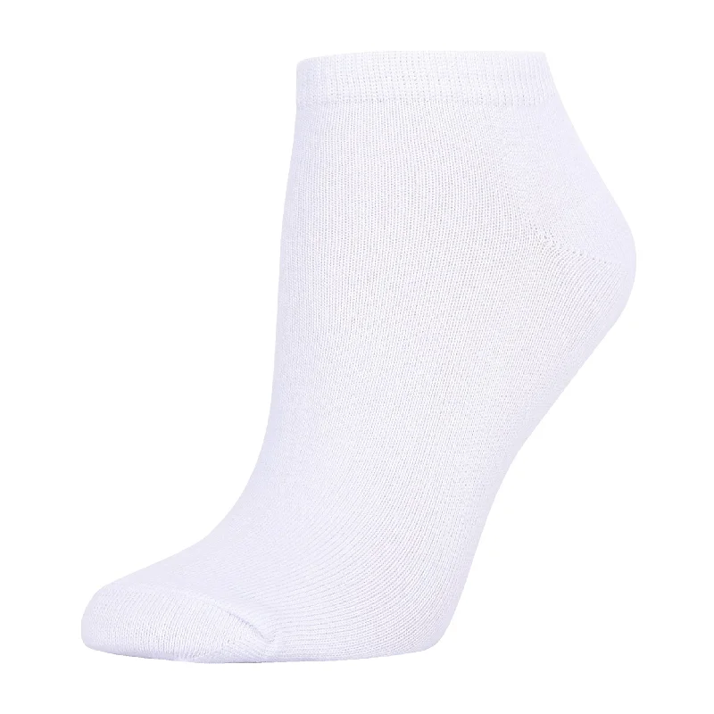 MOPAS COTTEN BLEND LOW CUT SOCKS (30043_WT-A)