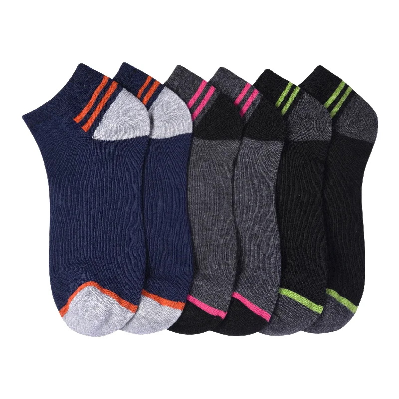 MAMIA SPANDEX SOCKS (CLUBW)