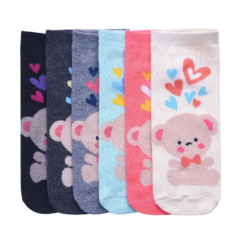 MAMIA SPANDEX SOCKS (CUB)