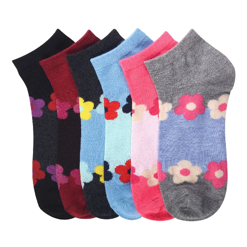 MAMIA SPANDEX SOCKS (DELUXE)