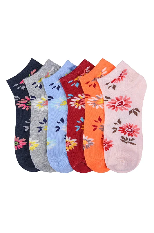 MAMIA SPANDEX SOCKS (GENTLY)