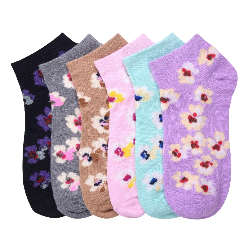 MAMIA SPANDEX SOCKS (HEYDAY)