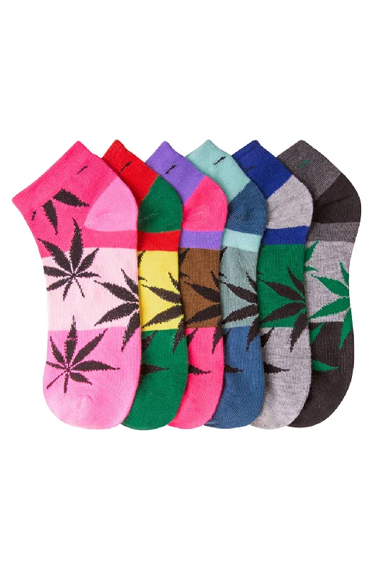 MAMIA SPANDEX SOCKS (HOT)