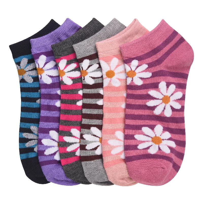 MAMIA SPANDEX SOCKS (JUNE)