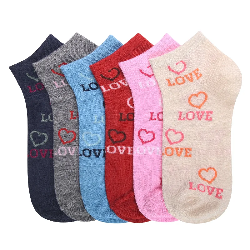 MAMIA SPANDEX SOCKS (LOVEIS)