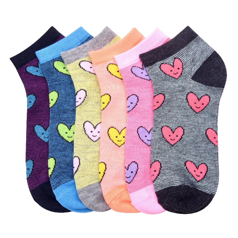 MAMIA SPANDEX SOCKS (LUVLUV)