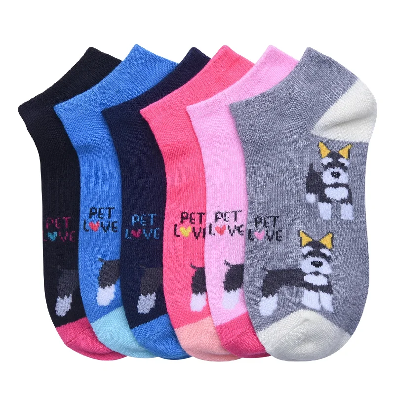 MAMIA SPANDEX SOCKS (PETLOVE)