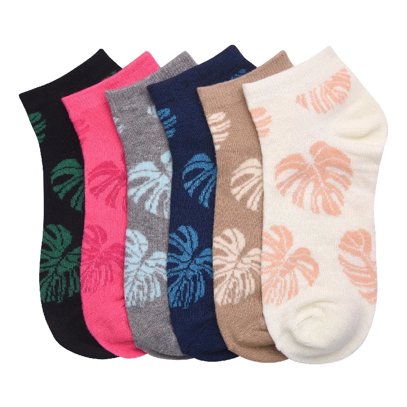 MAMIA SPANDEX SOCKS (PLANT)