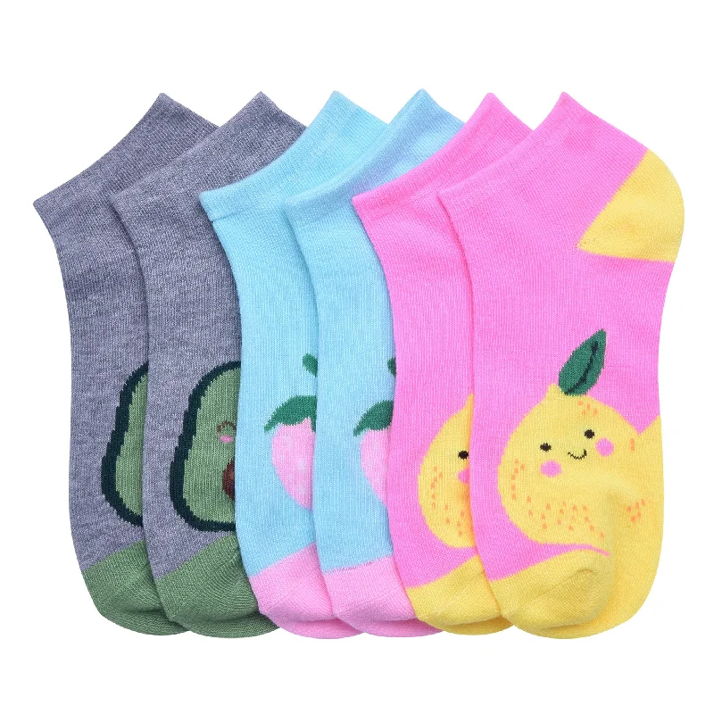 MAMIA SPANDEX SOCKS (POPUP)