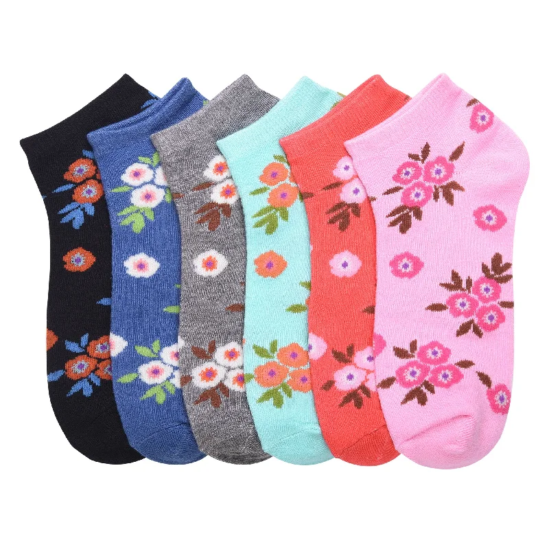 MAMIA SPANDEX SOCKS (REFINE)