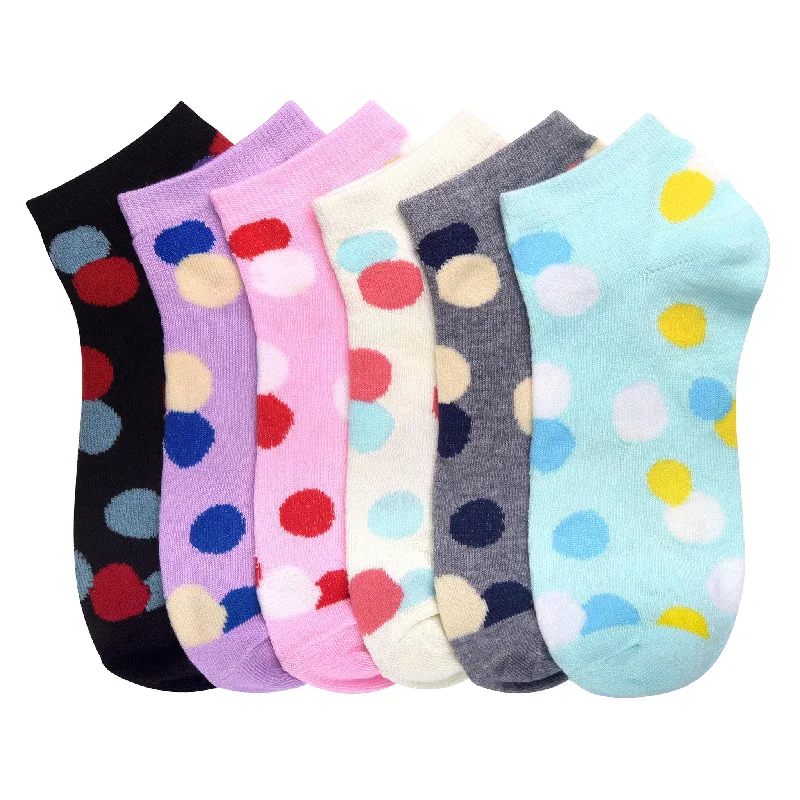 MAMIA SPANDEX SOCKS (SCATTER)