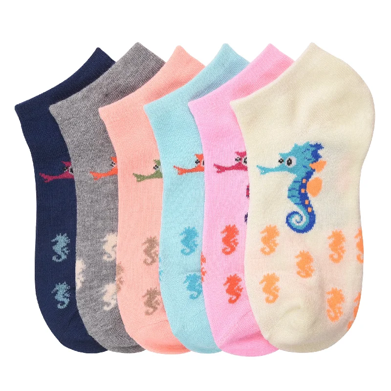 MAMIA SPANDEX SOCKS (SHORSE)