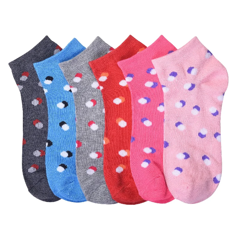 MAMIA SPANDEX SOCKS (SPRAY)