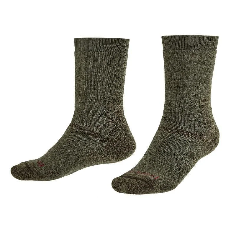 Bridgedale Explorer Heavyweight Merino Endurance Socks - Calf Length