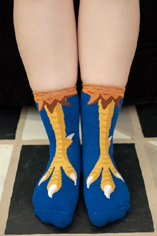 Chicken Feet Slipper Socks