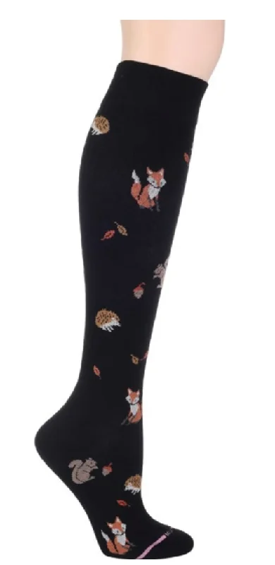 Critters Knee High Compression Socks