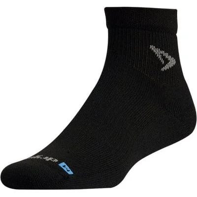 Drymax Running 1/4 Crew Socks