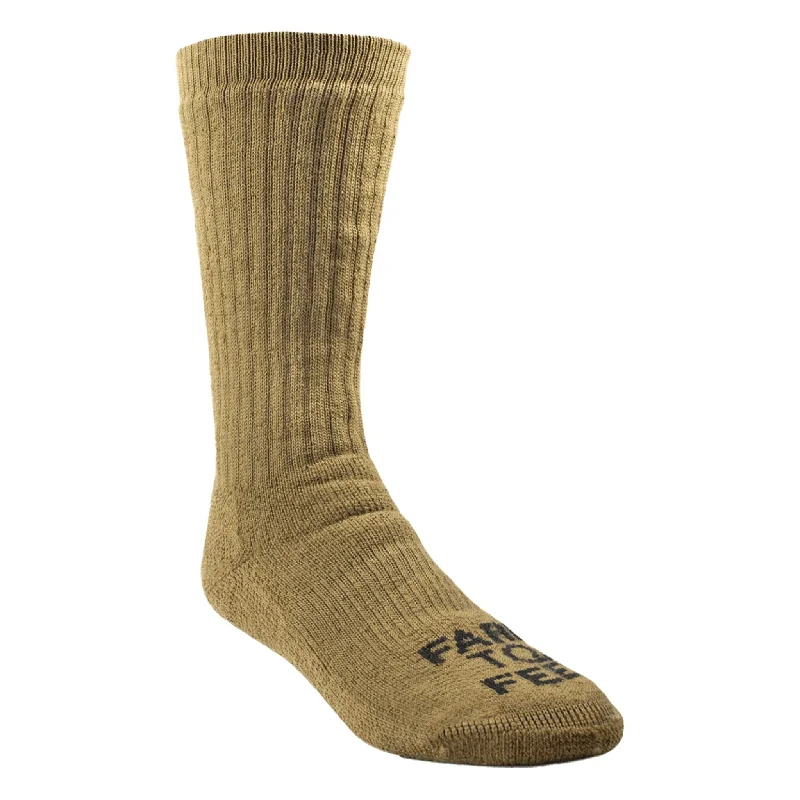 Farm to Feet Kodiak Full Cushion Boot Socks