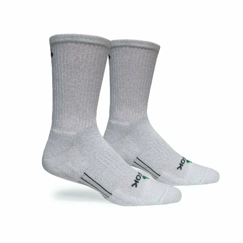 Fitsok CF2 Crew Cushion 2-Pack Socks