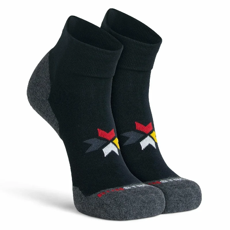 Fox River Inyanka Medium Weight Quarter Crew Socks