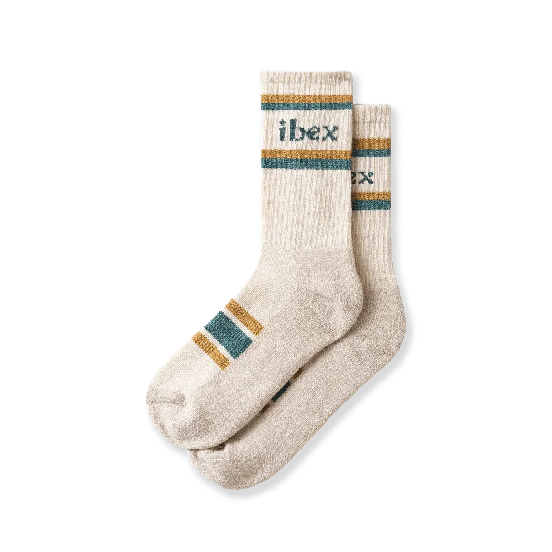 Ibex Lightweight Hiking Socks