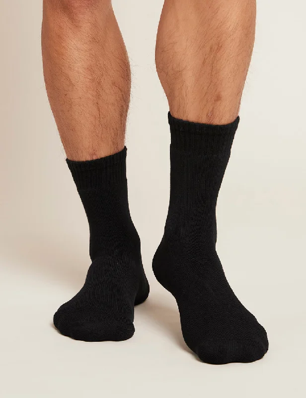 Men's Crew Boot Socks