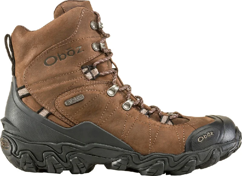 M's Bridger 8" Insulated B-Dry Boot