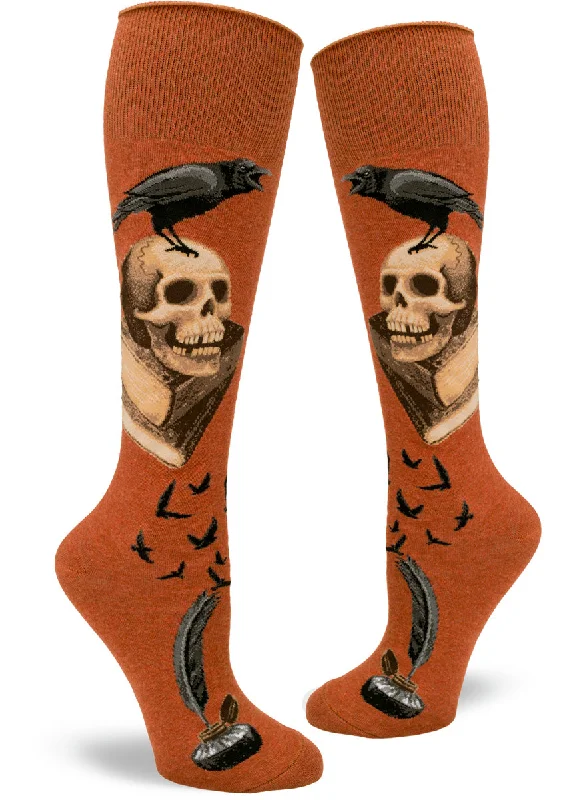 Nevermore Knee High