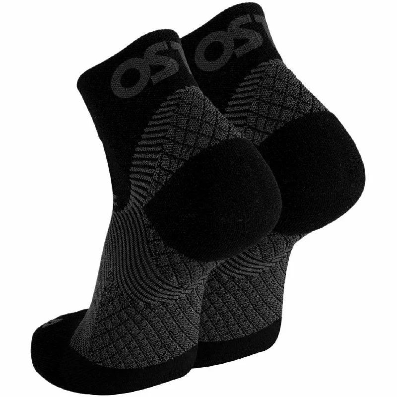 OS1st Plantar Fasciitis Compression Quarter Socks