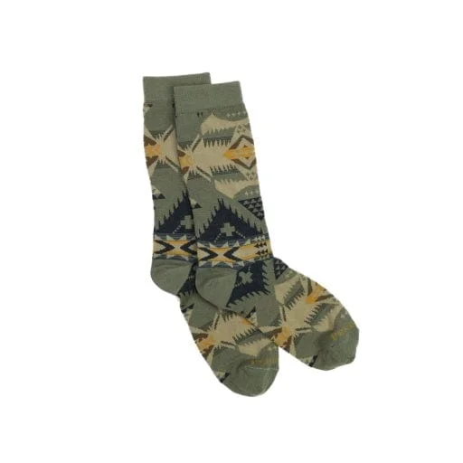 Pendleton Nehalem Crew Socks