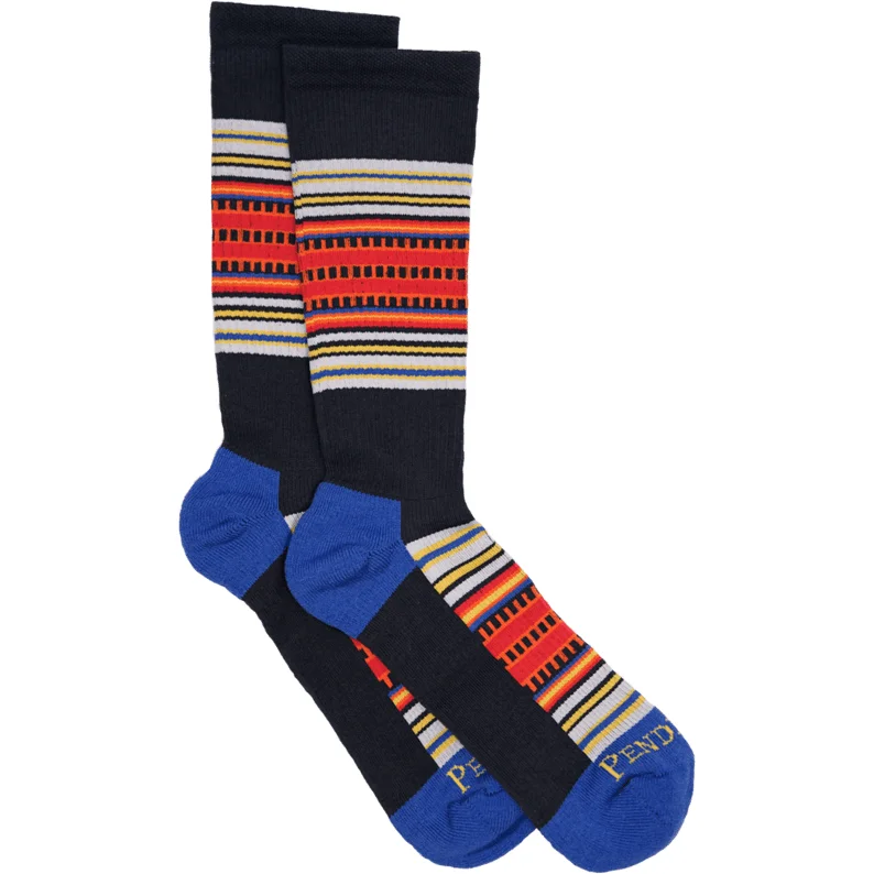 Pendleton National Park Adventure Crew Socks