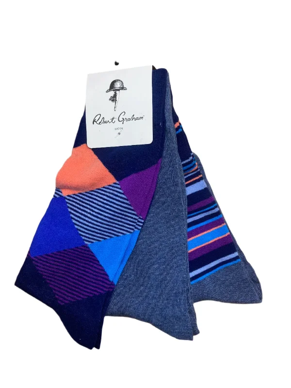 Robert Graham Dress Socks 3PK