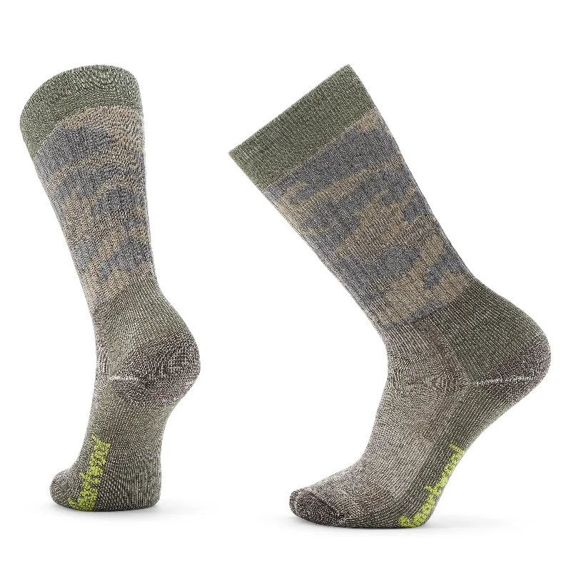 Smartwool Hunt Classic Edition Camo Tall Crew Socks