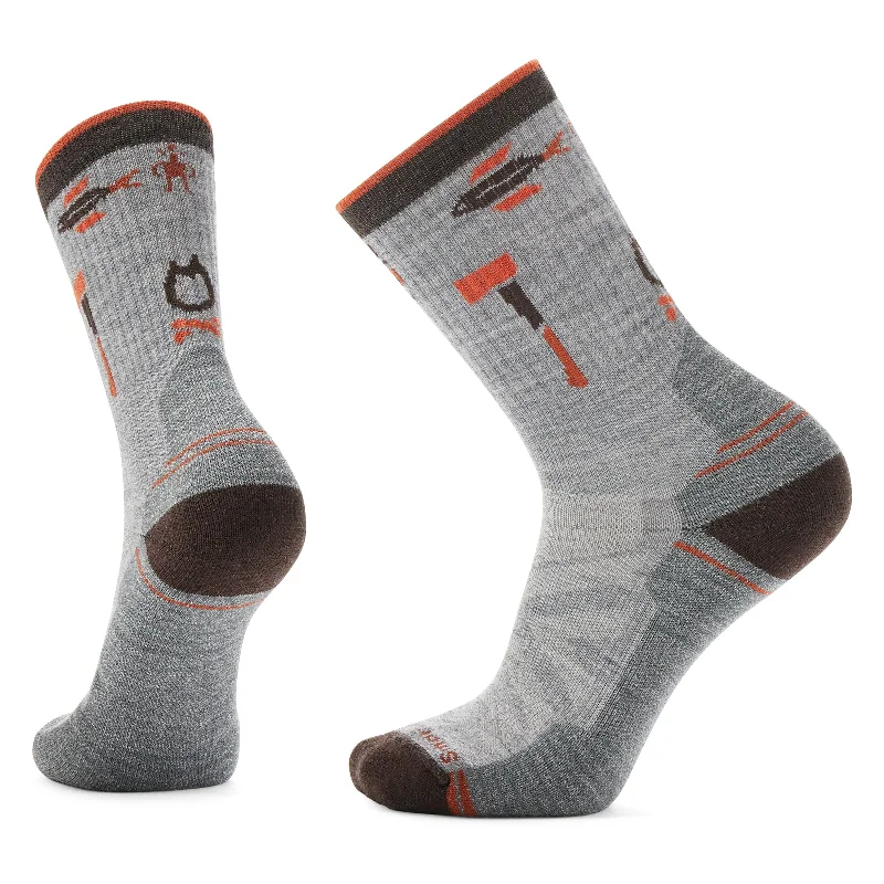 Smartwool Hike Camp Gear Crew Socks