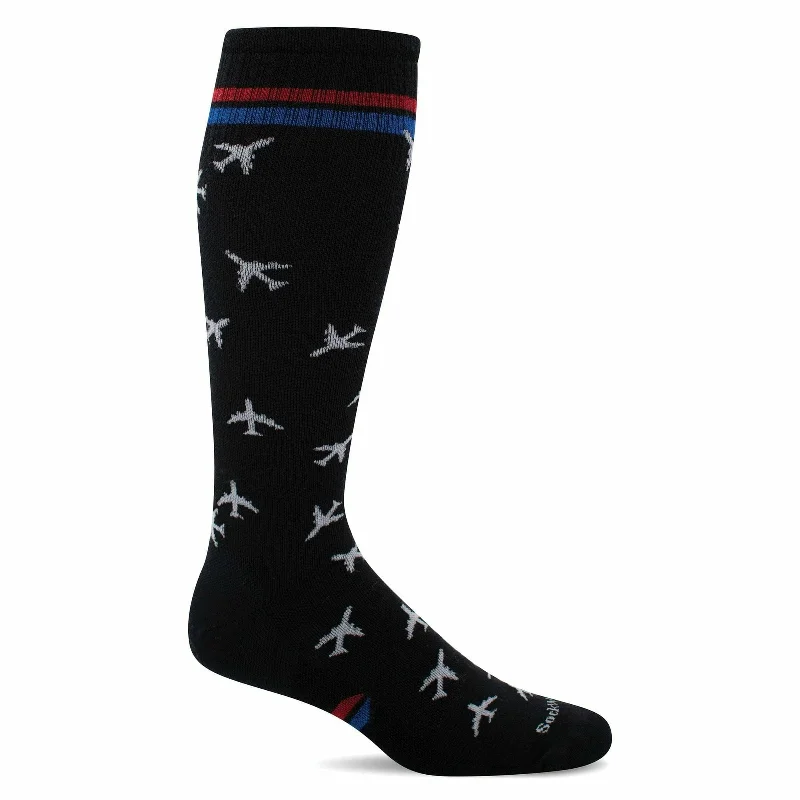 Sockwell Mens In Flight Moderate Compression Socks