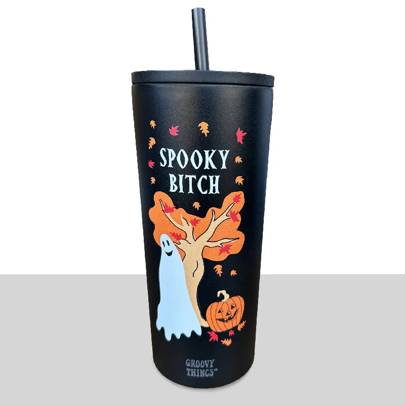 Spooky Bitch Tumbler