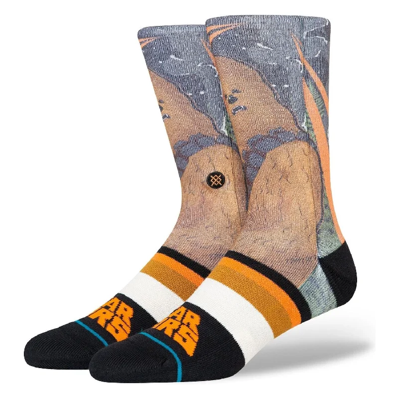 Stance Chewie By Jaz Crew Socks