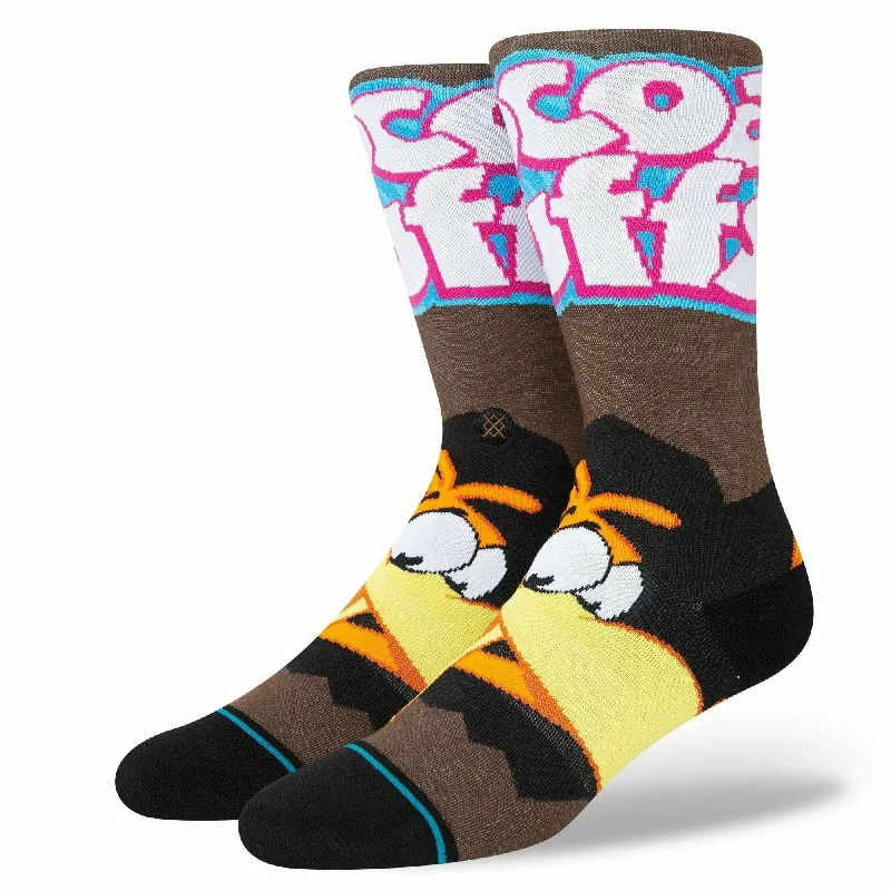 Stance Cocoa Puffs Crew Socks