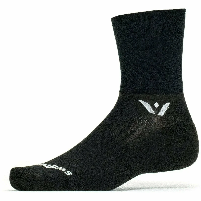 Swiftwick Aspire Four 3/4 Crew Socks