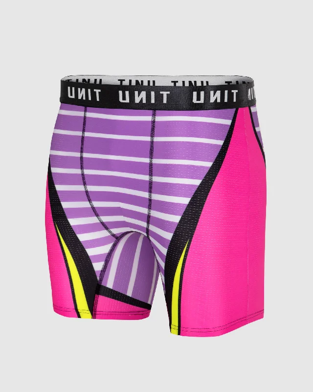 UNIT Mens Cobra Underwear Trunks