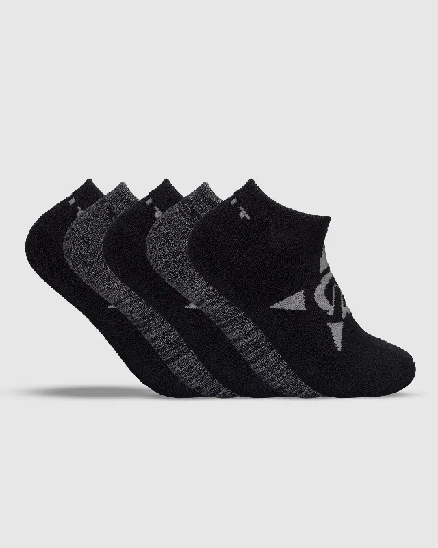 UNIT Void Bamboo Socks 5 Pack