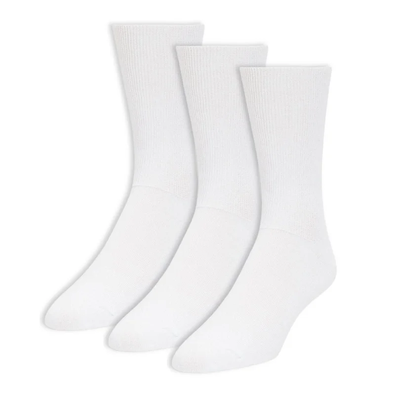 Wigwam Coolmax Liner Ultra-Lightweight Crew 3-Pack Socks