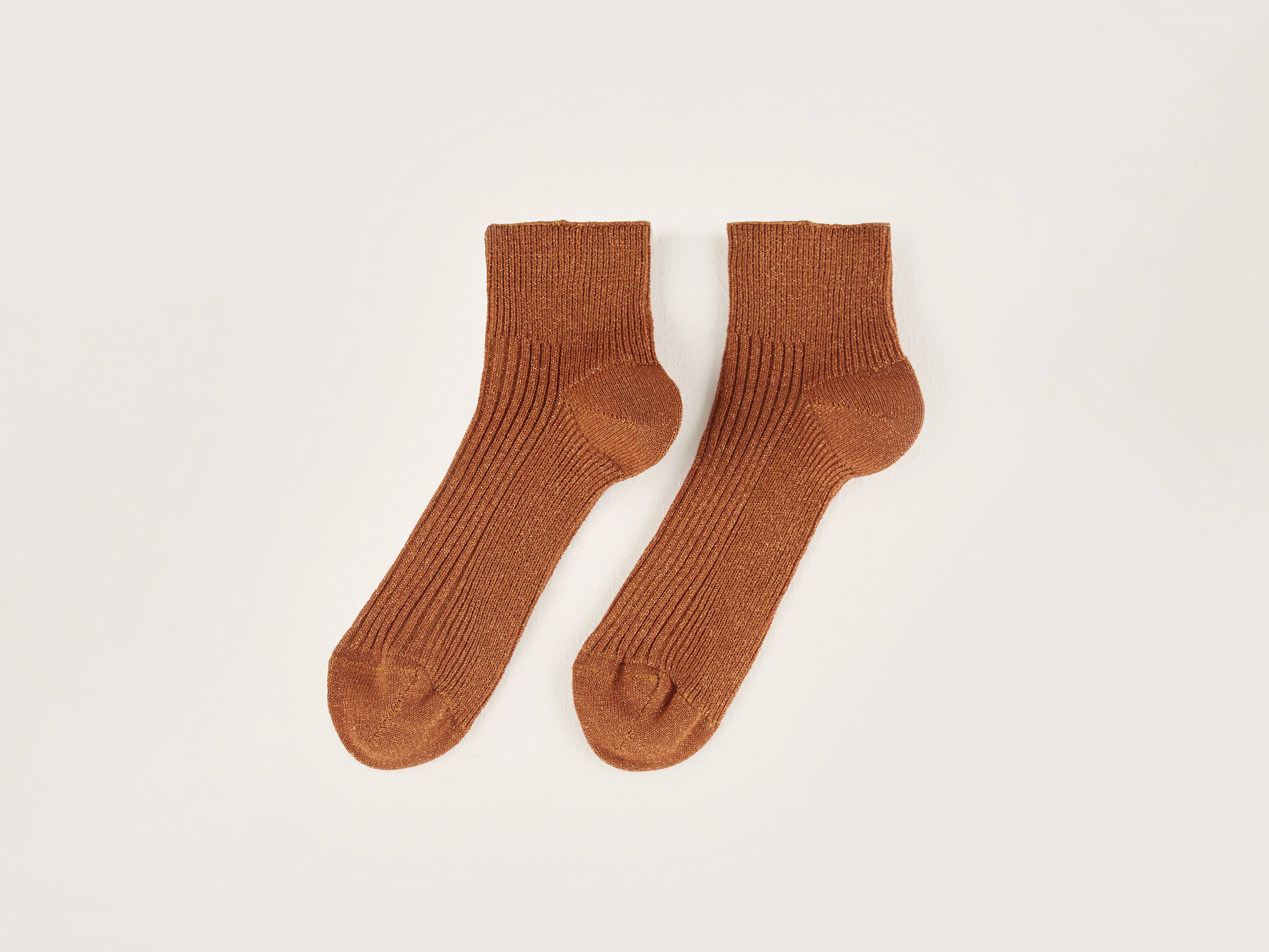 Bapis short socks (242 / W / FOX)