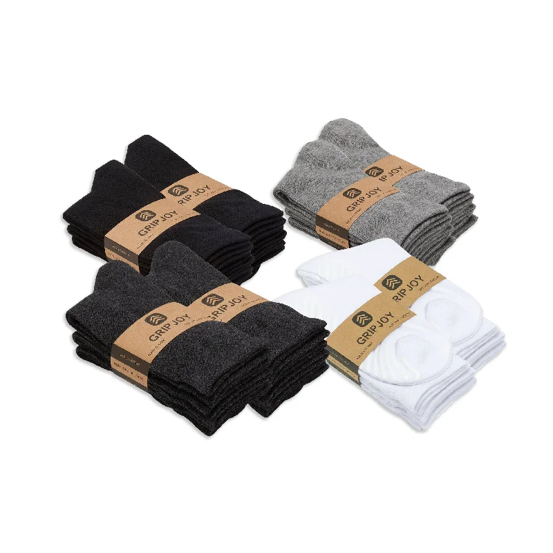 Women's Crew Grip Neutrals Bundle