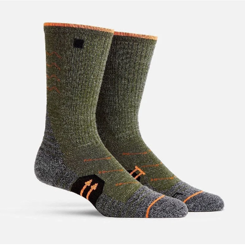 WORN T3 Hike: Mountain Child Socks