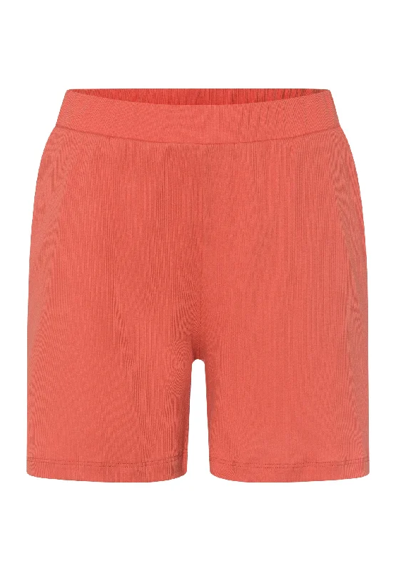 Sleep And Lounge Shorts | Apricot Brandy 74925-2294