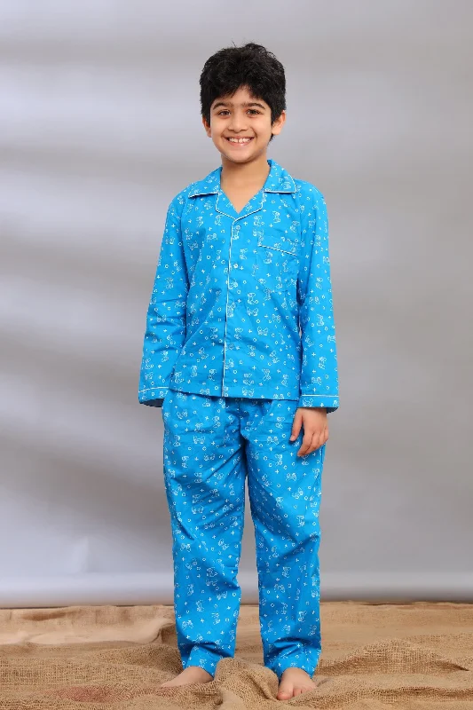 Gamer Dreamer Pajama Set for Boys