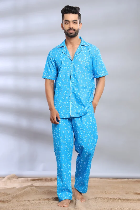 Gamer Dreamer Pajama Set for Men