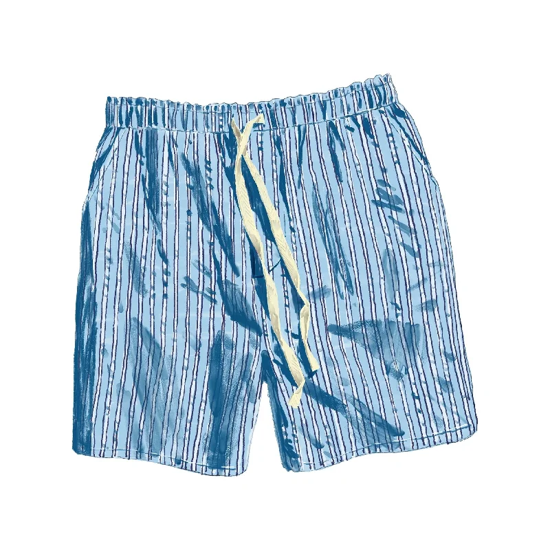 Seersucker PJ Short