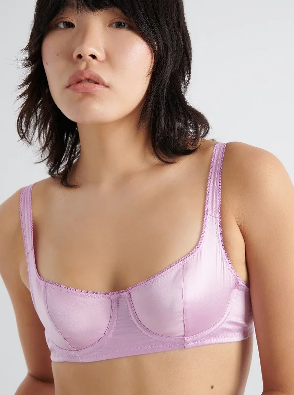 Araks: Gita Silk Underwire Bra - 36D, Last One!